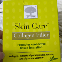 Skin care collagen filler discount