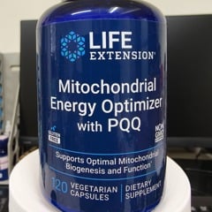 Mitochondrial Energy Optimizer with PQQ ベジカプセル120粒