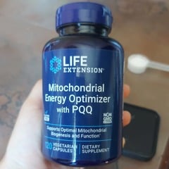 Mitochondrial Energy Optimizer with PQQ ベジカプセル120粒