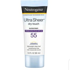 neutrogena ストア 日焼け止め baby