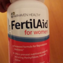 女性向けFertilAid®（ファーティルエイド）、90粒