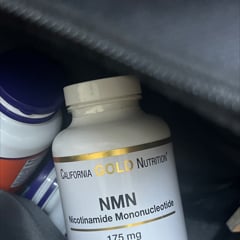 NMN（ニコチンアミドモノヌクレオチド）、175mg、ベジカプセル60粒