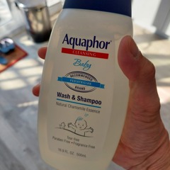 Aquaphor baby wash discount