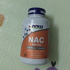 NAC、600 mg、植物性カプセル 250粒