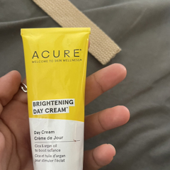 1 ACURE Brightening Day Cream 1.7 fl oz 50 ml iHerb