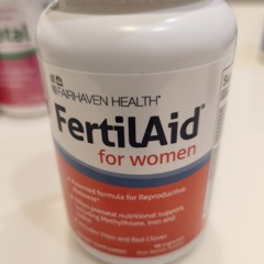 女性向けFertilAid®（ファーティルエイド）、90粒