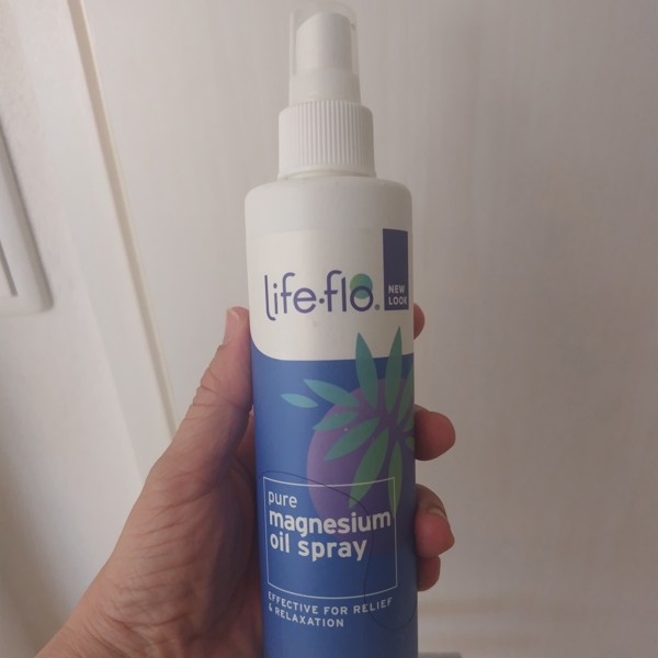 ページ 1 - レビュー - Life-flo, Pure Magnesium Oil Spray, 8 fl oz (237 ml) - iHerb