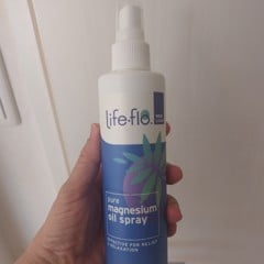 ページ 1 - レビュー - Life-flo, Pure Magnesium Oil Spray, 8 fl oz (237 ml) - iHerb