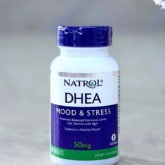 DHEA, 50 mg, 60 Tablets