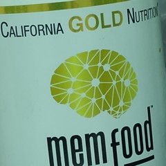 MEM Food（メムフード）、記憶力＆認知力サポート、60袋、各8.5g（0.3オンス）