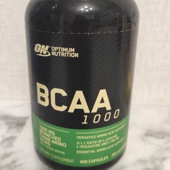 optimum nutrition bcaa 1000 安い キャップ