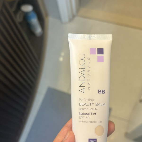 Andalou Naturals Perfecting BB Beauty deals Balm Natural Tinted Moisturizer with SPF30