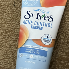 St ives acne control apricot scrub hotsell
