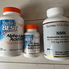 NMN（ニコチンアミドモノヌクレオチド）、175mg、ベジカプセル60粒