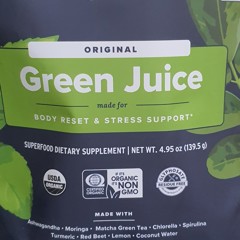 1 Organifi Original Green Juice 9.8 oz 279 g iHerb