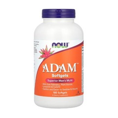 ADAM™（アダム）、男性向けスーペリアマルチ、ソフトジェル180粒