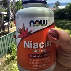 ページ 1 - レビュー - NOW Foods, Niacin, 500 mg, 250 Tablets - iHerb