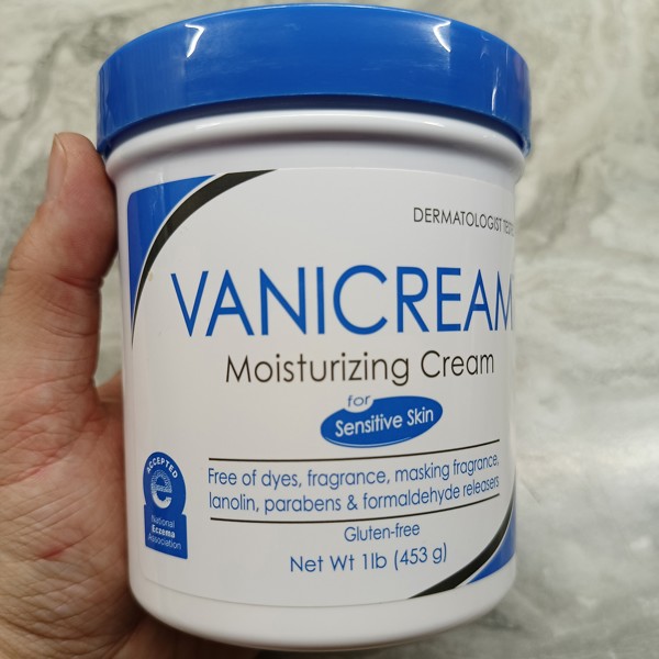 Strona 1 — Opinie - Vanicream, Moisturizing Cream, For Dry, Irritated or Sensitive Skin, 1 lb (453 g) - iHerb Strona 1 — Opinie - Vanicream, Moisturizing Cream, For Dry, Irritated or Sensitive Skin, 1 lb (453 g) - iHerb