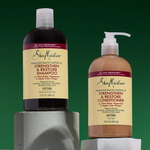Shea moisture strengthen and restore discount